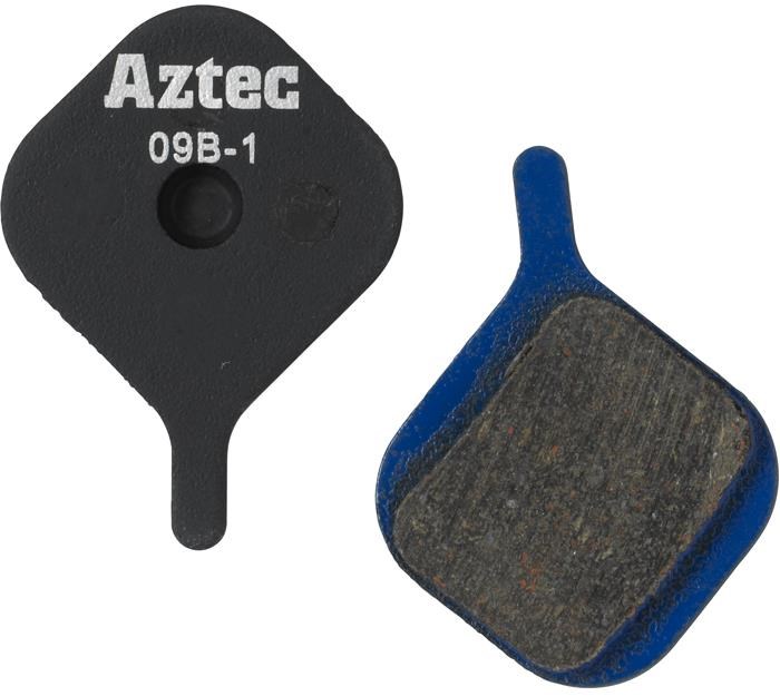 Aztec Organic Disc Brake Pads For Cannondale Coda Callipers