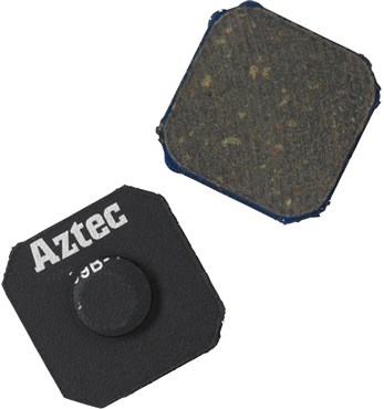 Aztec Organic Disc Brake Pads For Formula Hydraulic Callipers