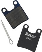 Aztec Organic Disc Brake Pads For Giant MPH 1 Callipers