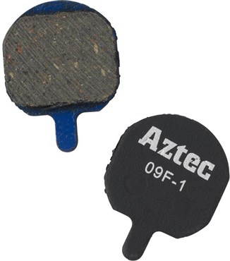 Aztec Organic Disc Brake Pads For Hayes So1e Callipers