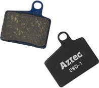 Image of Aztec Organic Disc Brake Pads For Hayes Stroker Ryde