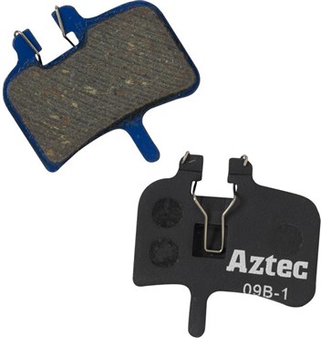 Aztec Organic Disc Brake Pads For Hayes and Promax Callipers