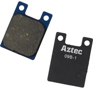 Aztec Organic Disc Brake Pads For Hope Open / Closed 2-piston Calliper (Pro / Sport)