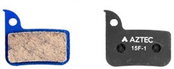 Image of Aztec Organic Disc Brake Pads for Sram Red Callipers