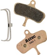 Aztec Sintered Disc Brake Pads For Avid Code