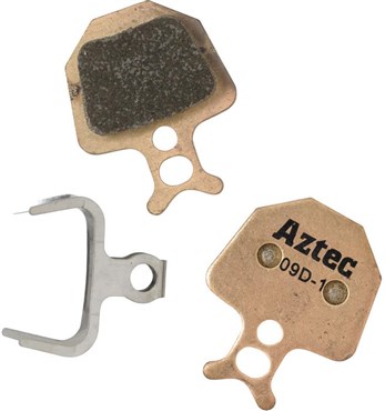 Aztec Sintered Disc Brake Pads For Formula Oro Callipers