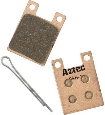 Aztec Sintered Disc Brake Pads For Hope Open / Closed 2-piston (Pro / Sport)