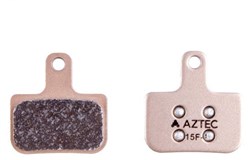 Image of Aztec Sintered Disc Brake Pads For SRAM DB1 and DB3