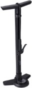 Image of BBB AirBoost Floor Pump with Gauge