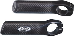BBB BBE-19 - CarbonStraight Bar Ends