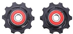 Image of BBB BDP-11 - RollerBoys Ceramic Jockey Wheels