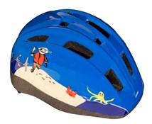 BBB BHE-46 - Mini Pirate Kids Helmet