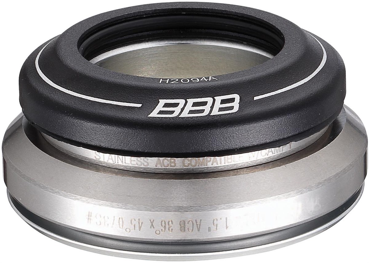 BBB BHP-46 - Tapered 1.1/8-1.5 Headset 8mm Cap