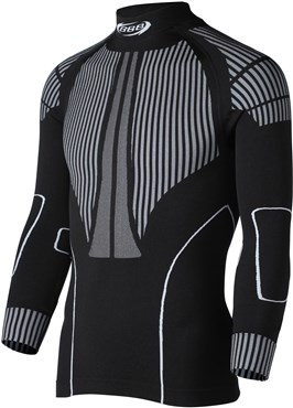 BBB BUW-12 ThermoLayer Mens Long Sleeve Base Layer AW16
