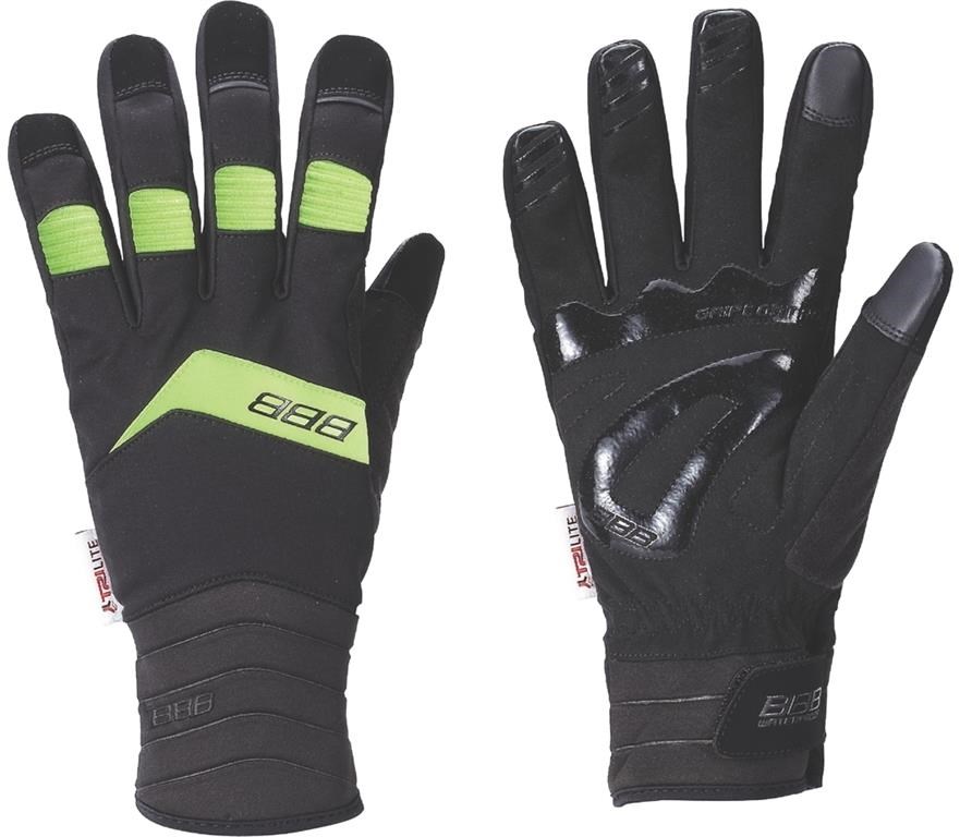 BBB BWG-29 WaterShield Winter Cycling Gloves