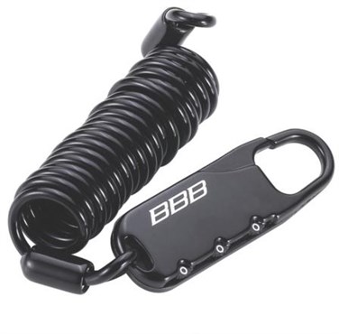 BBB Bbl-10 - Microsafe Cable Lock
