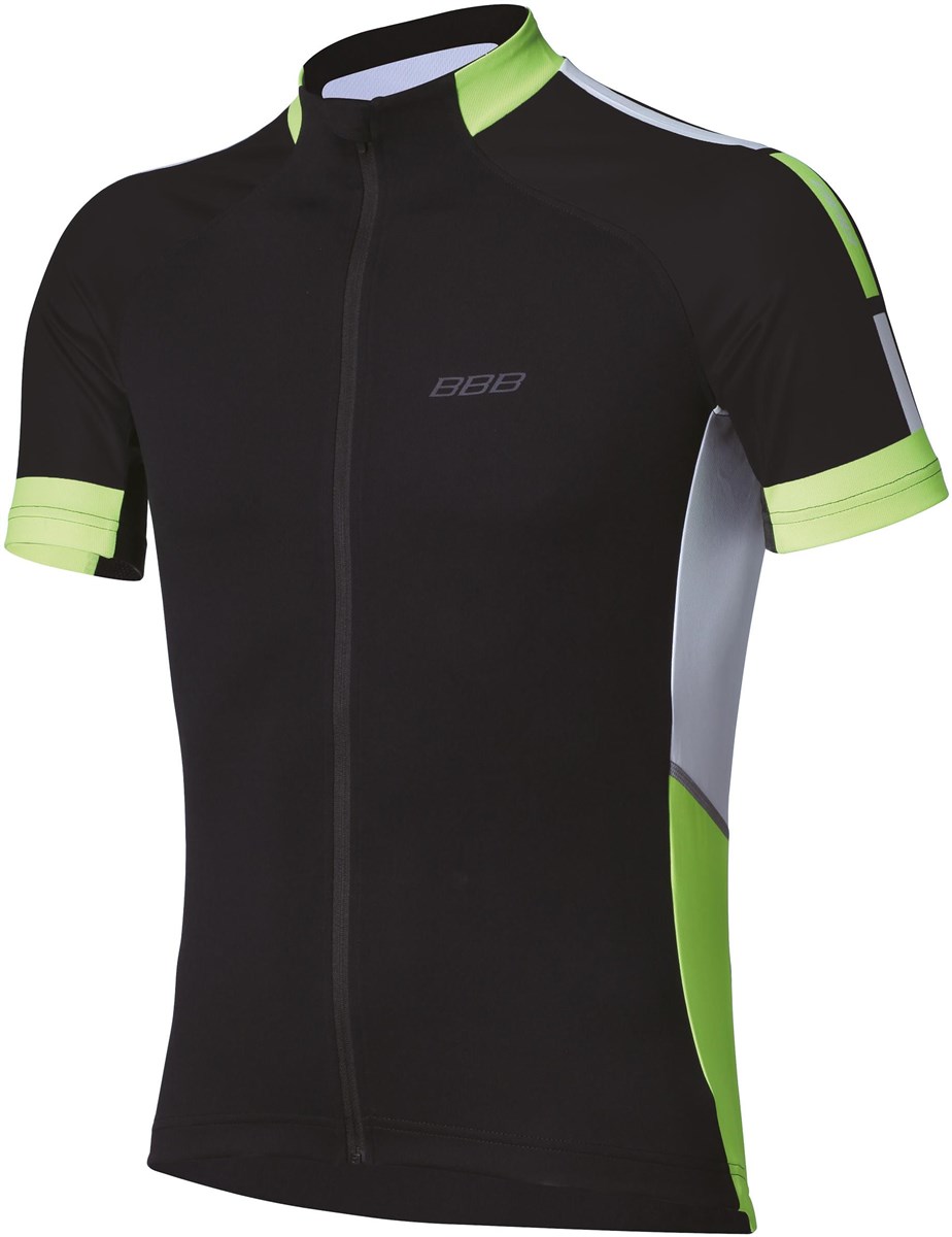 BBB ComfortFit Short Sleeve Cycling Jersey