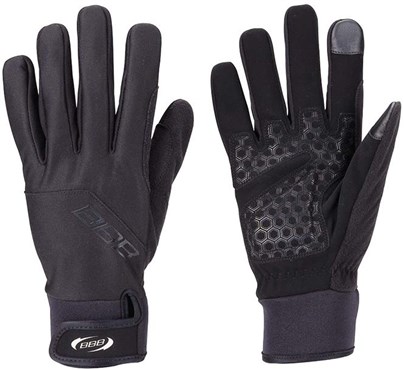 BBB ControlZone Winter Long Finger Cycling Gloves