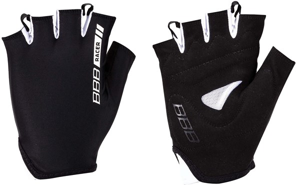 BBB Racer Short Finger Cycling Gloves