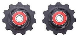 Image of BBB RollerBoys BDP-12 Ceramic Jockey Wheels
