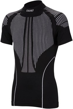 BBB ThermoLayer Mens Short Sleeve Cycling Base Layer
