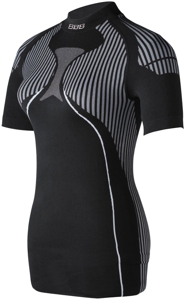 BBB ThermoLayer Womens Short Sleeve Cycling Base Layer