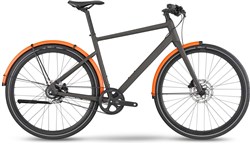 Image of BMC 257 AL Three Nexus 8 2023 Hybrid Sports Bike