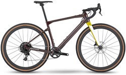Image of BMC UnReStricted 01 THREE Ekar 2023 Gravel Bike