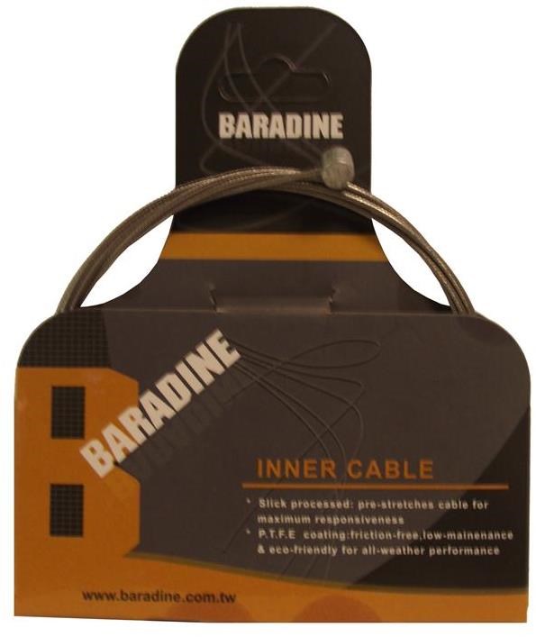 Baradine Slick Stainless MTB Brake Inner Wire Cable