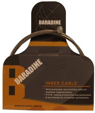 Baradine Slick Stainless Road Brake Inner Wire Cable