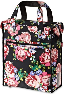 Basil Blossom Roses Shopper Bag
