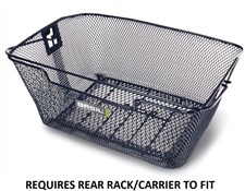Basil Capri Rear Hook-On Basket