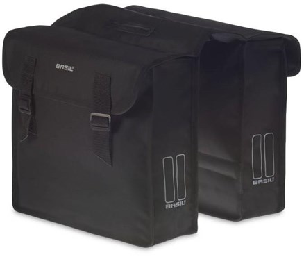 Basil Mara Water Resistant Double Pannier Bags