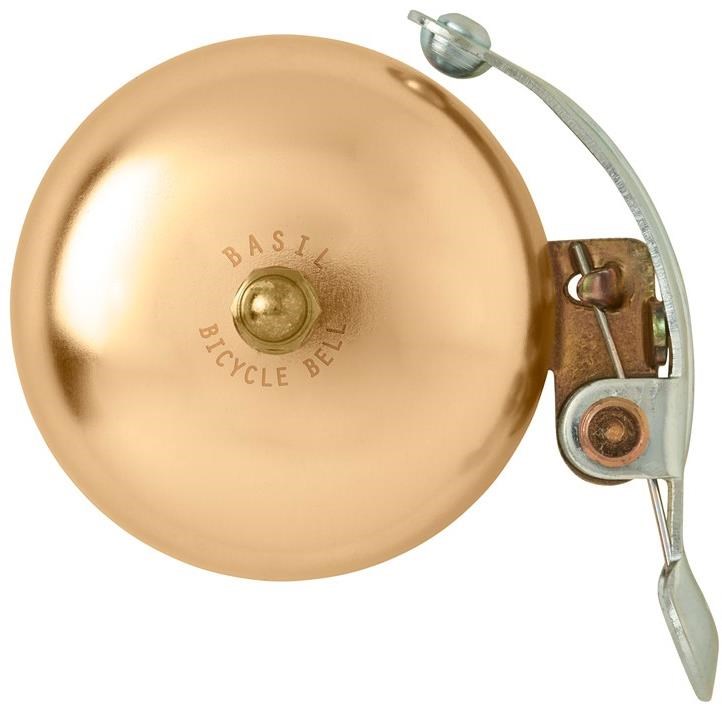 Basil Portland 55mm Brass Bell