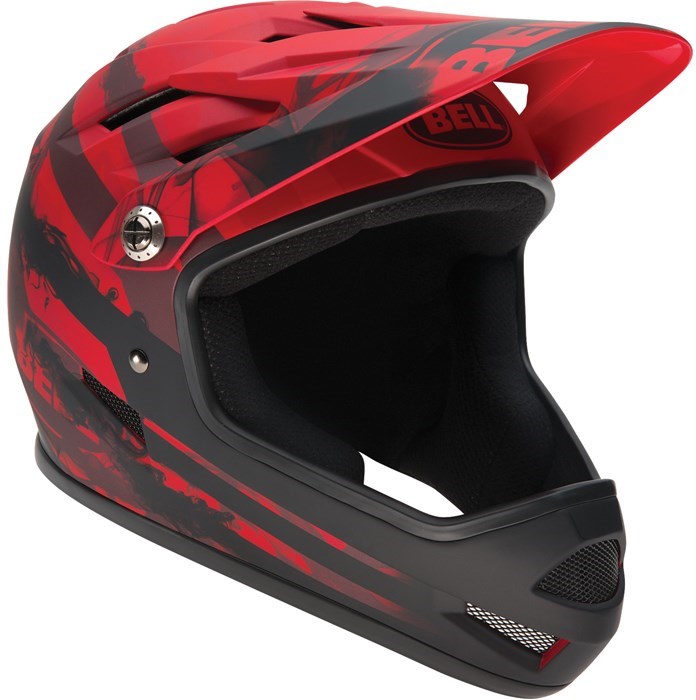 Bell Sanction All MTB / BMX Full Face Cycling Helmet 2015