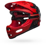 Image of Bell Super 3R Mips Full Face MTB Helmet