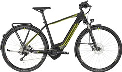 Bergamont E-Helix Expert 2018 Electric Hybrid Bike