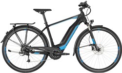 Bergamont E-Horizon 7.0 400 2018 Electric Hybrid Bike