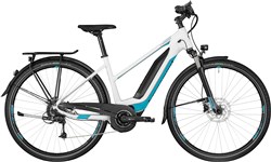 Bergamont E-Horizon 7.0 400 Womens 2018 Electric Hybrid Bike
