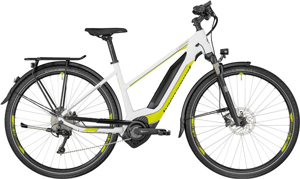 Bergamont E-Horizon 8.0 Womens 2018 Electric Hybrid Bike