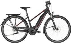 Bergamont E-Horizon N8 CB 400 Womens 2018 Electric Hybrid Bike
