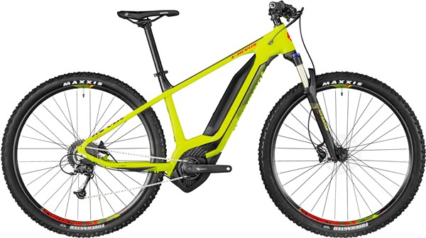 Bergamont E-Revox 5.0 29er 2018 Electric Mountain Bike