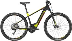 Bergamont E-Revox Expert 29er 2018 Electric Mountain Bike