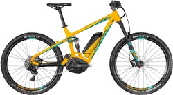 Bergamont E-Trailster 7.0 27.5" 2018 Electric Mountain Bike