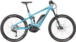 Bergamont E-Trailster 8.0 27.5" 2018 Electric Mountain Bike