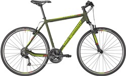 Bergamont Helix 3.0 2018 Hybrid Sports Bike
