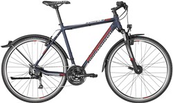 Bergamont Helix 4.0 EQ 2018 Hybrid Sports Bike
