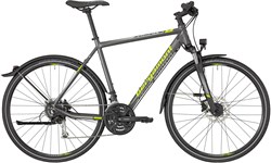 Bergamont Helix 6.0 EQ 2018 Hybrid Sports Bike