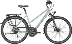 Bergamont Horizon 6.0 Womens 2018 Hybrid Sports Bike