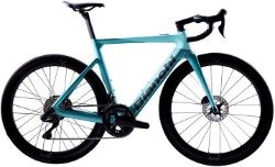 Image of Bianchi E-Oltre Ultegra Di2 2025 Electric Road Bike